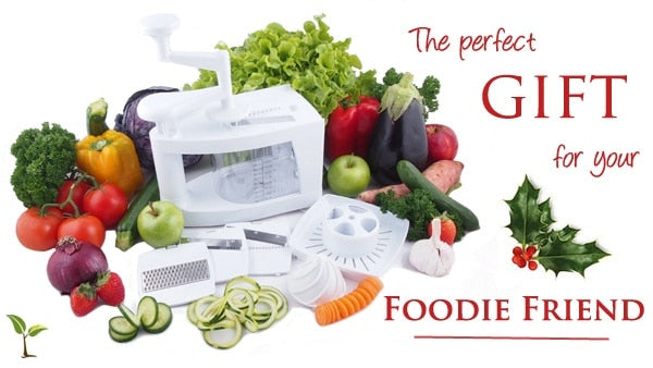 Video Blog: The perfect gift for your Foodie Friend!