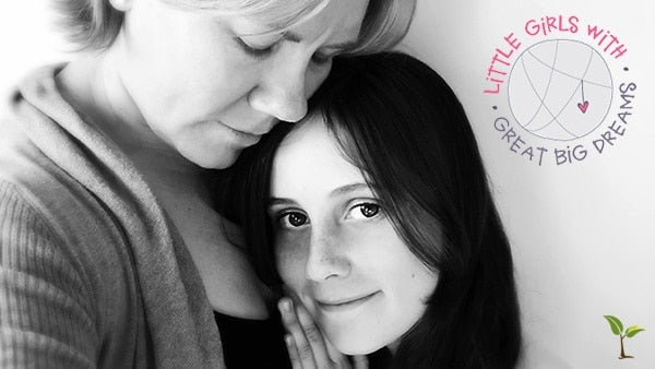 Monthly Guest Blog – Renee BellLittle Girls with Great Big Dreams