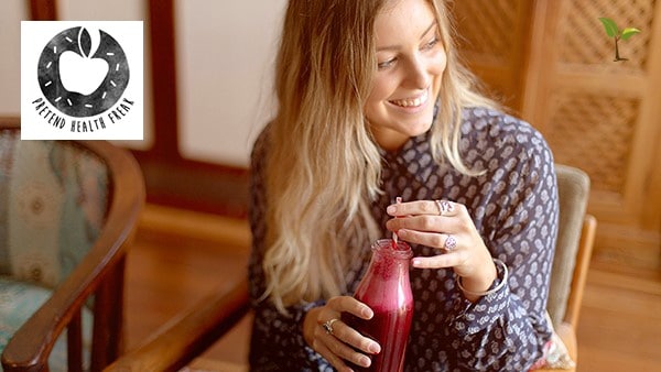 Monthly Guest Blog: Sarah Bambey – The Pretend Health Freak