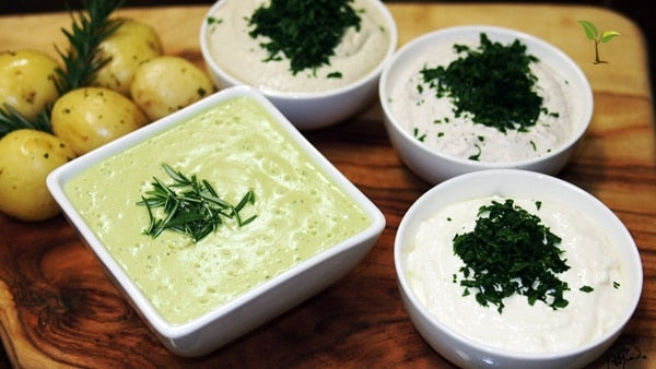 Vitamix Potato Soup Recipe