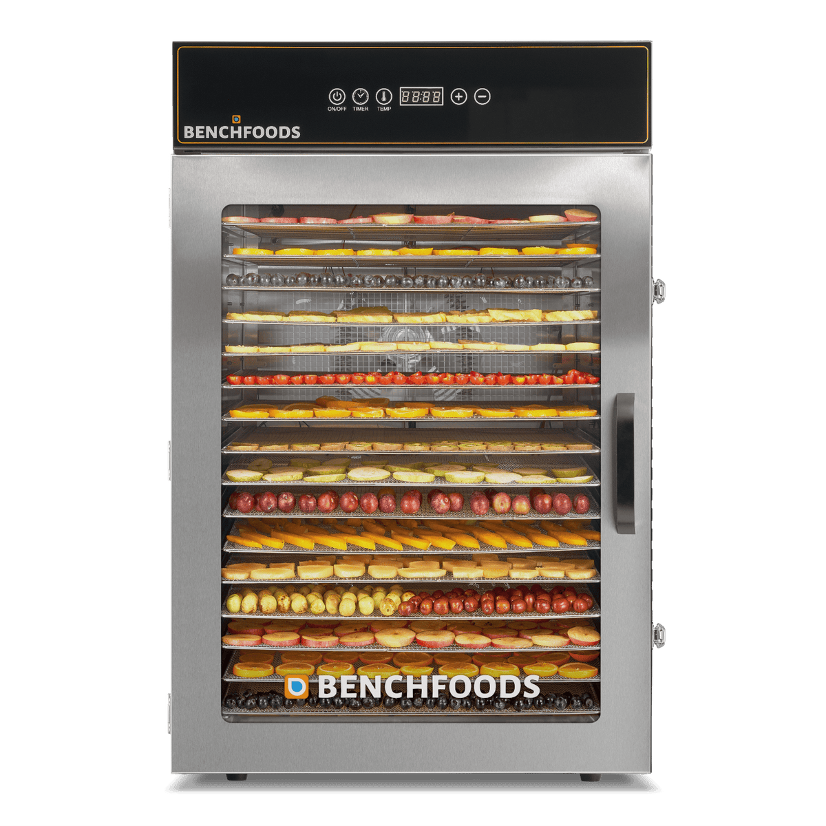 BenchFoods 16 Tray Commercial Food Dehydrator