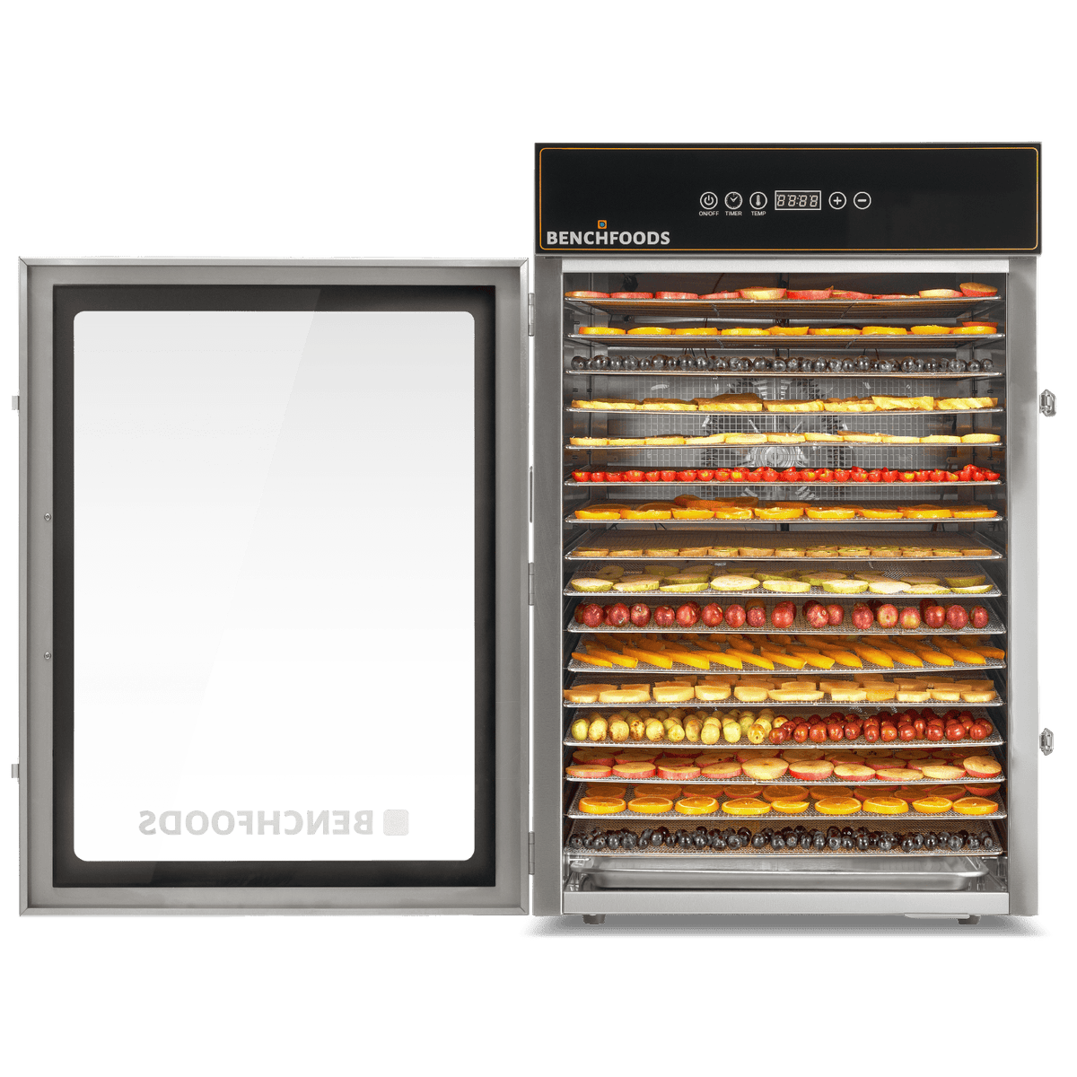 BenchFoods 16 Tray Commercial Food Dehydrator