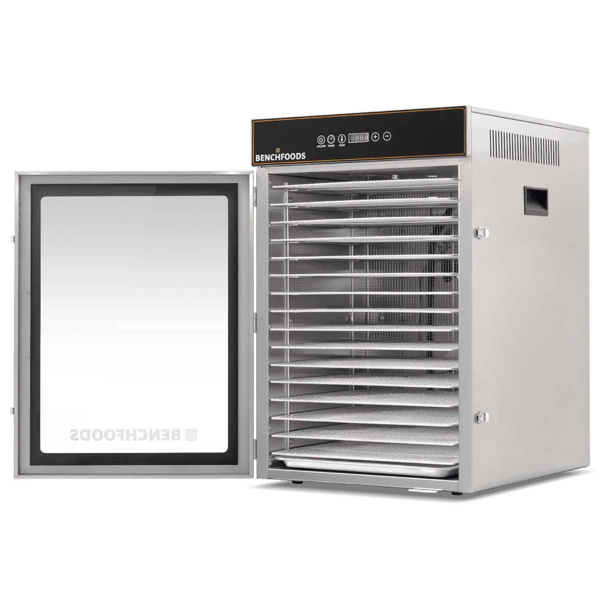 BenchFoods 16 Tray Commercial Food Dehydrator