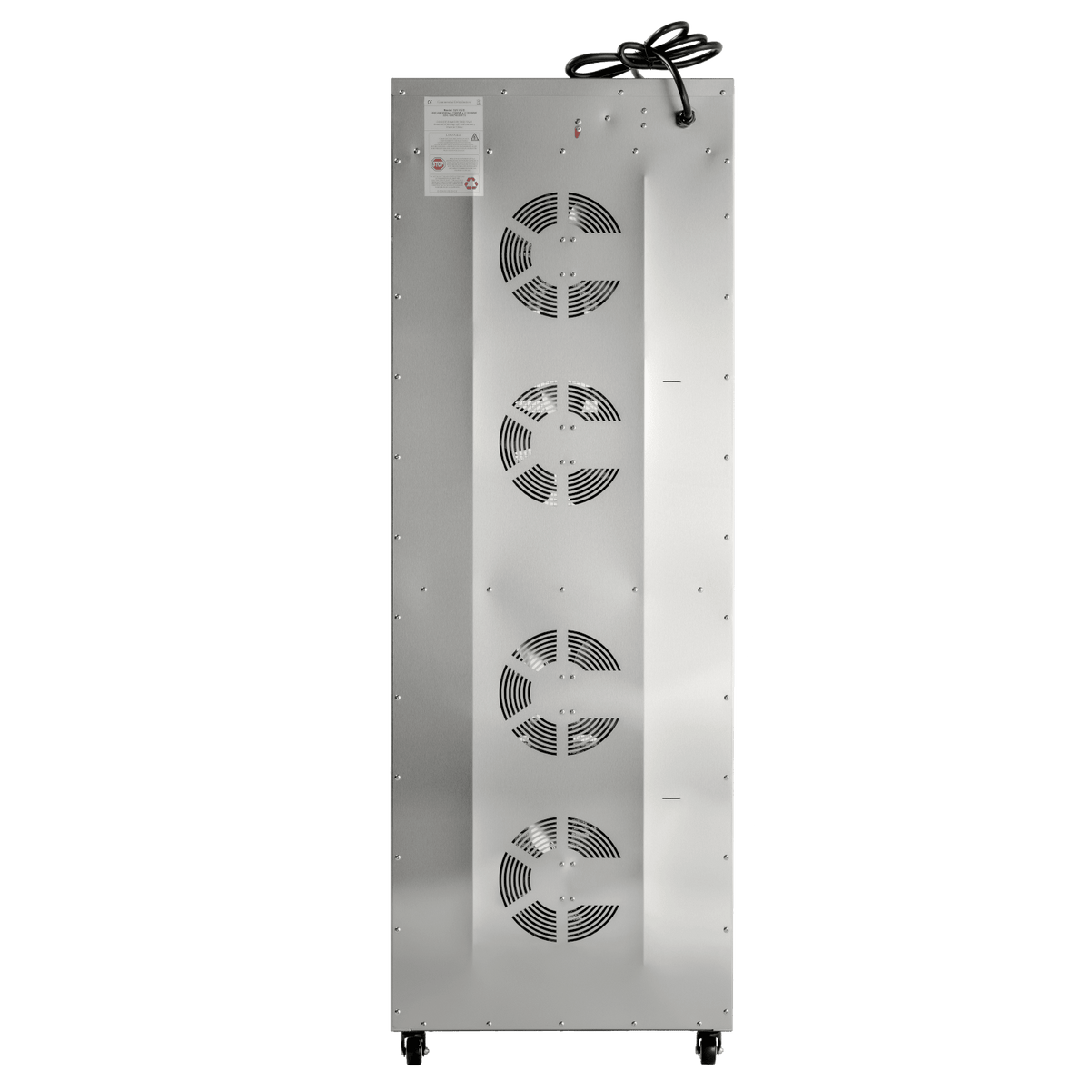 BenchFoods 32 Tray Top & Bottom Commercial Food Dehydrator