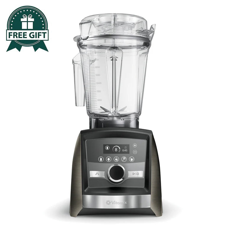 【美品保証書あり】Vitamix Ascent Series A3500i Vitamix Ascent Series A3500i with FREE Hemp Nut Milk Bag