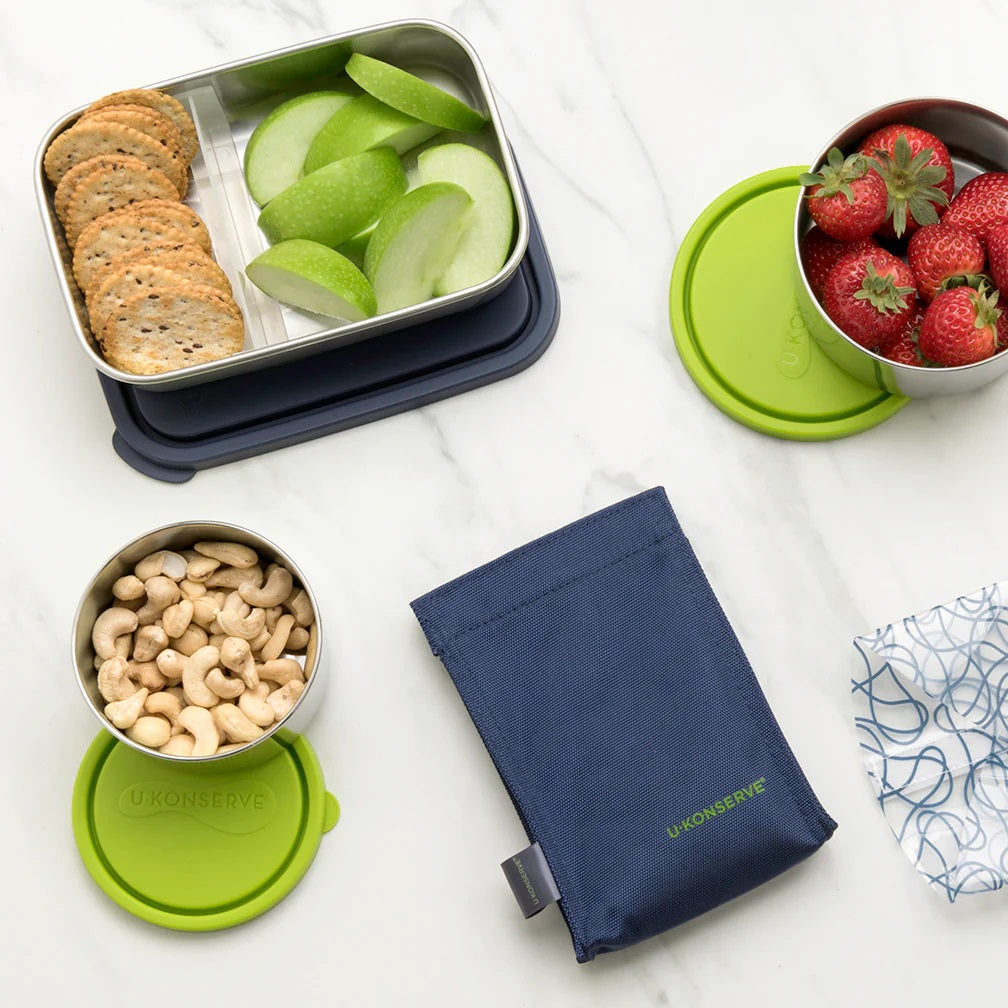 Recycled Sweat-Free Ice Packs