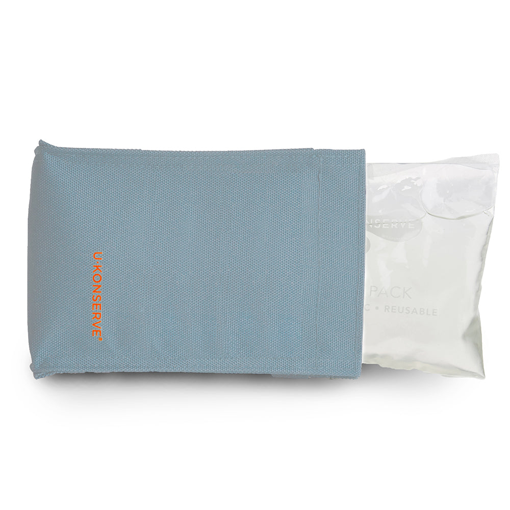 Recycled Sweat-Free Ice Packs - Seafoam