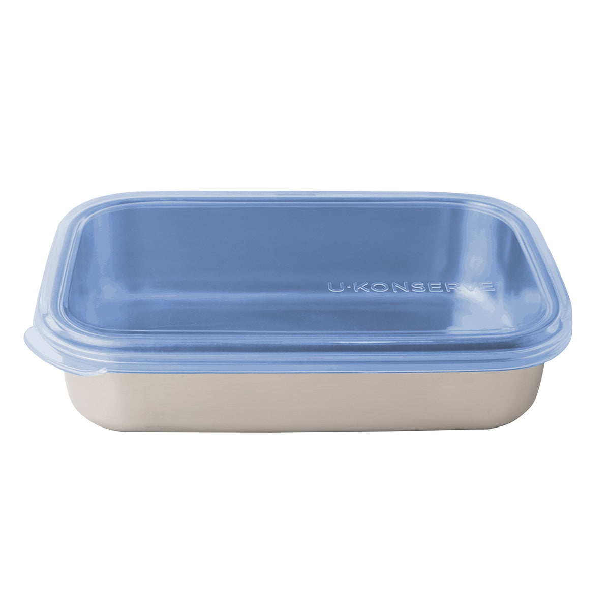 Rectangle Food Storage Container 740ml/25oz - Cosmic Blue