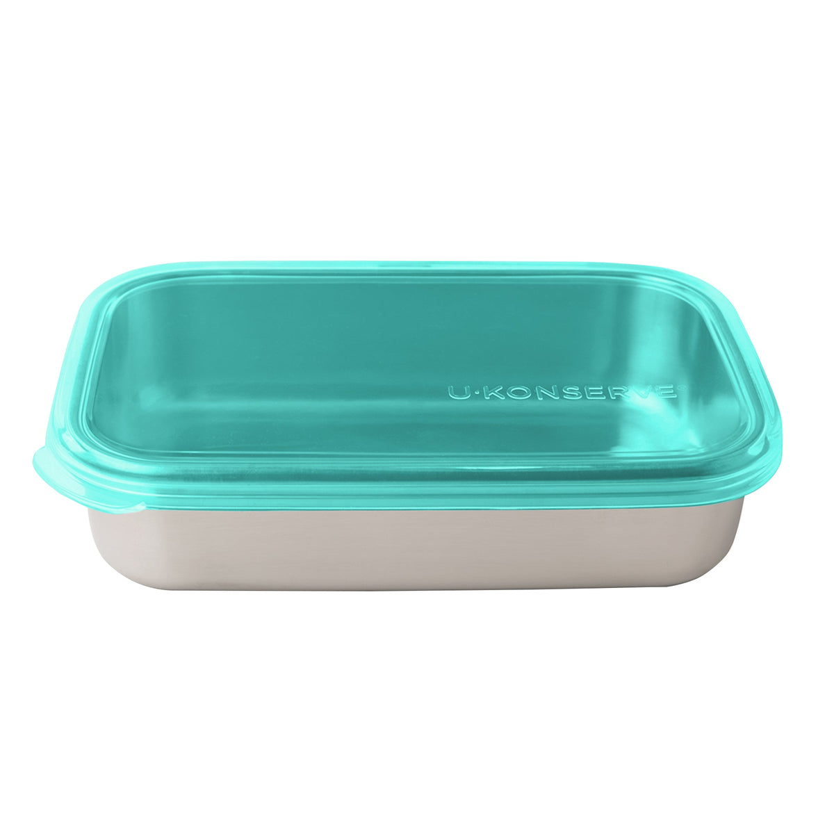 Rectangle Food Storage Container 740ml/25oz - Island Teal