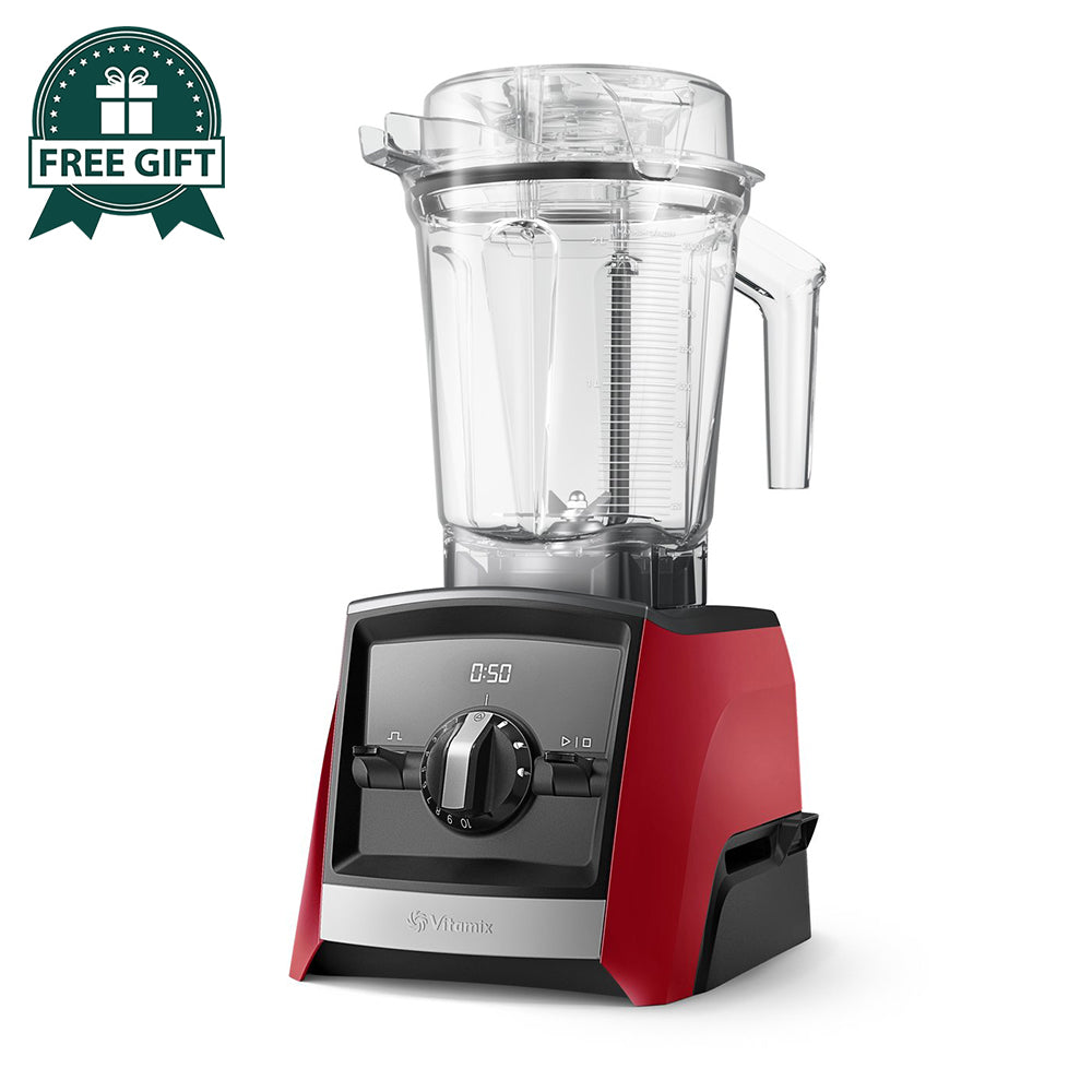 Vitamix Ascent Series A2500i - Red