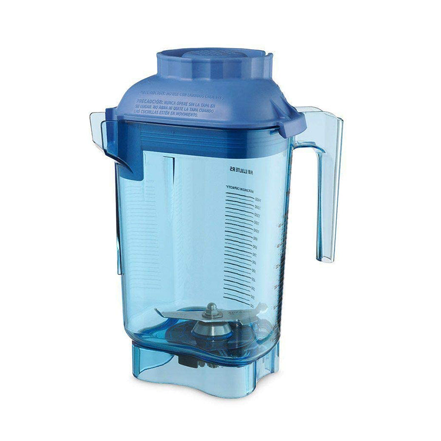 Vitamix 1.4L Advance Container with Advance Blade (one piece lid) - Blue