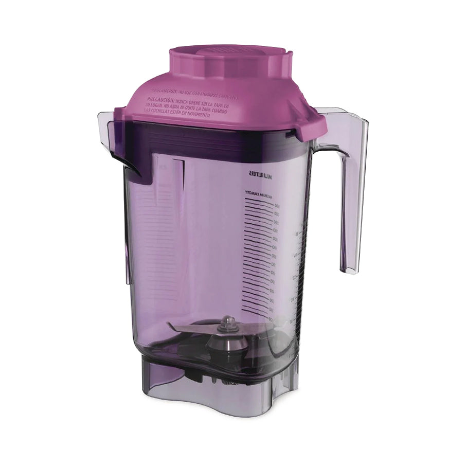 Vitamix 1.4L Advance Container with Advance Blade (one piece lid) - Purple