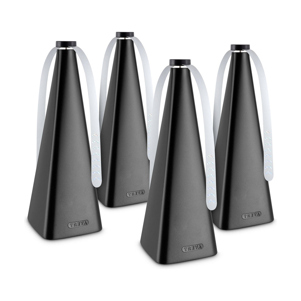 Treva Chemical-Free Bug Fan - Fly and Mosquito Deterrent