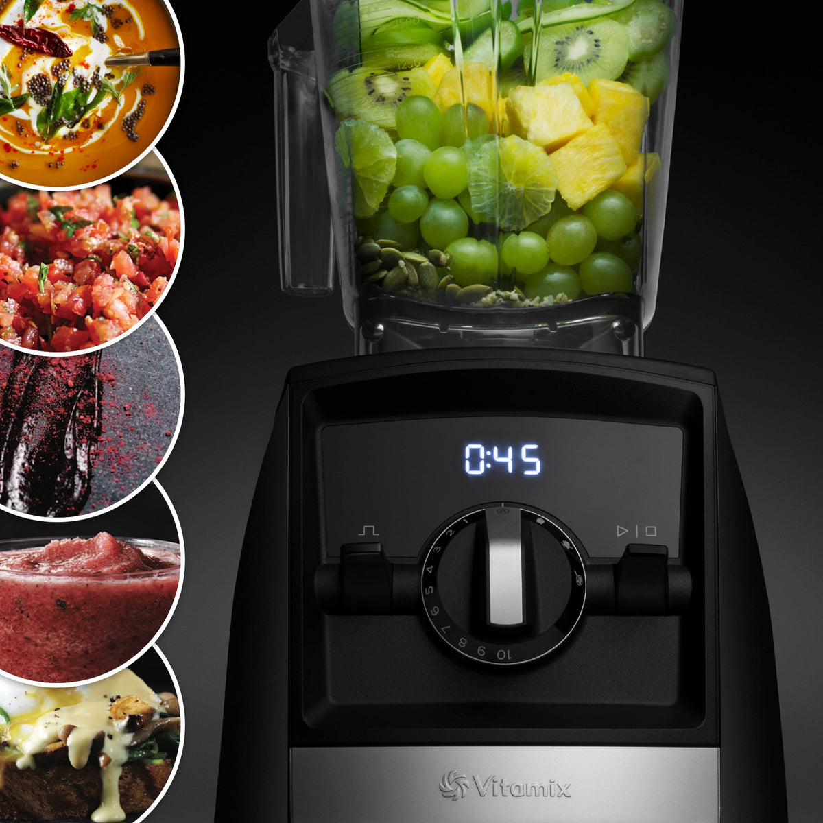 Vitamix Ascent Series A2500i Deluxe Package