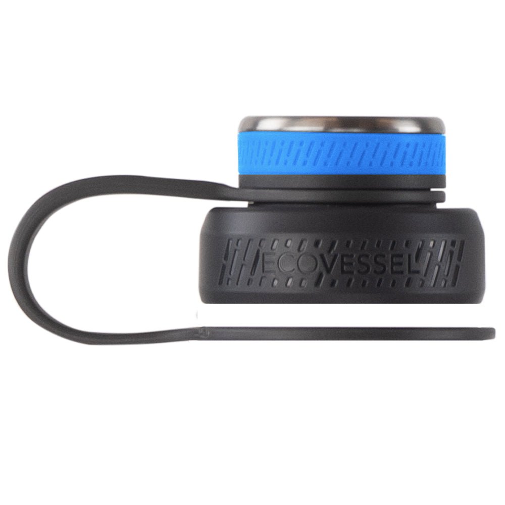 Boulder Lids (EcoVessel) - Hudson Blue