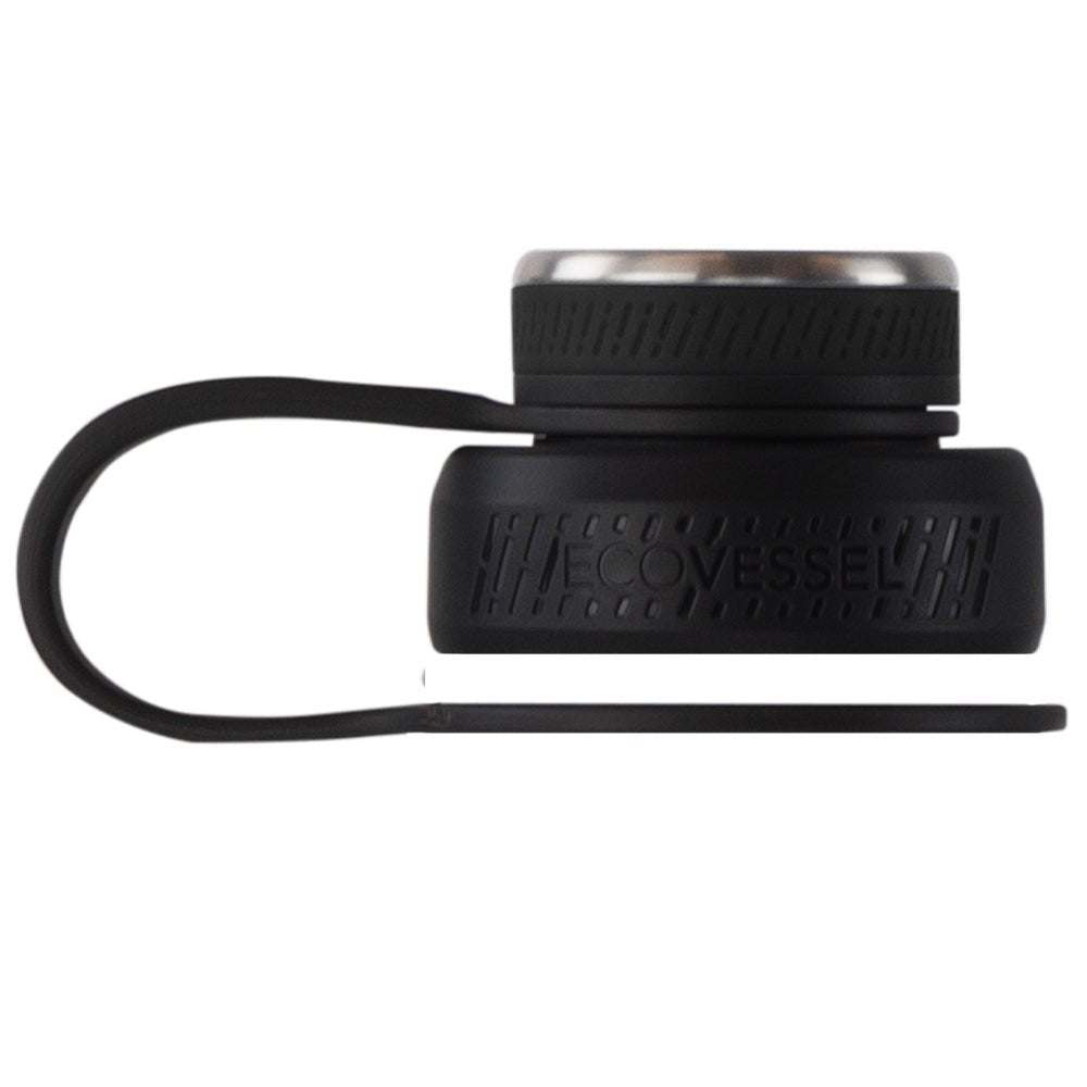 Boulder Lids (EcoVessel) - Black Shadow