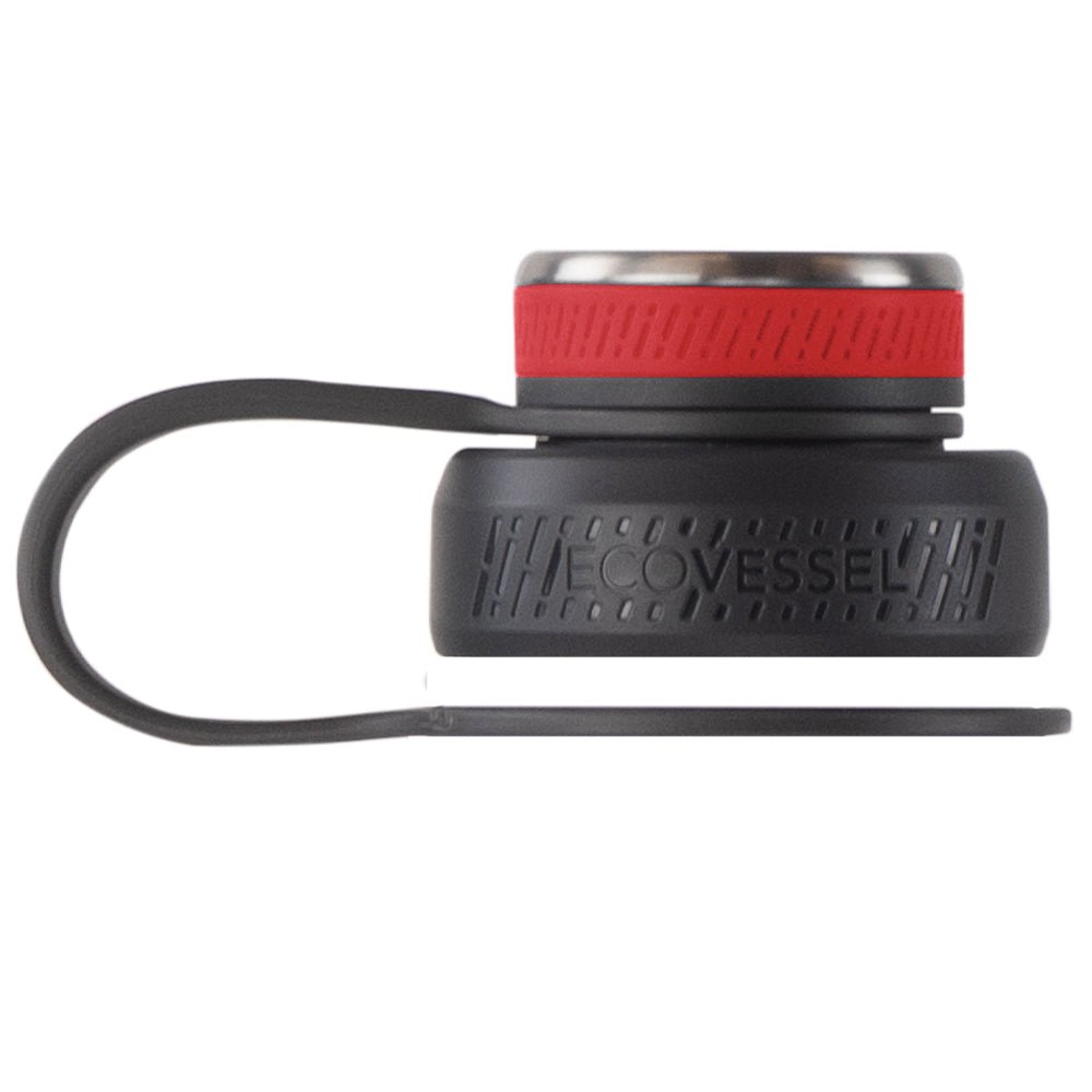 Boulder Lids (EcoVessel) - Jazz Red