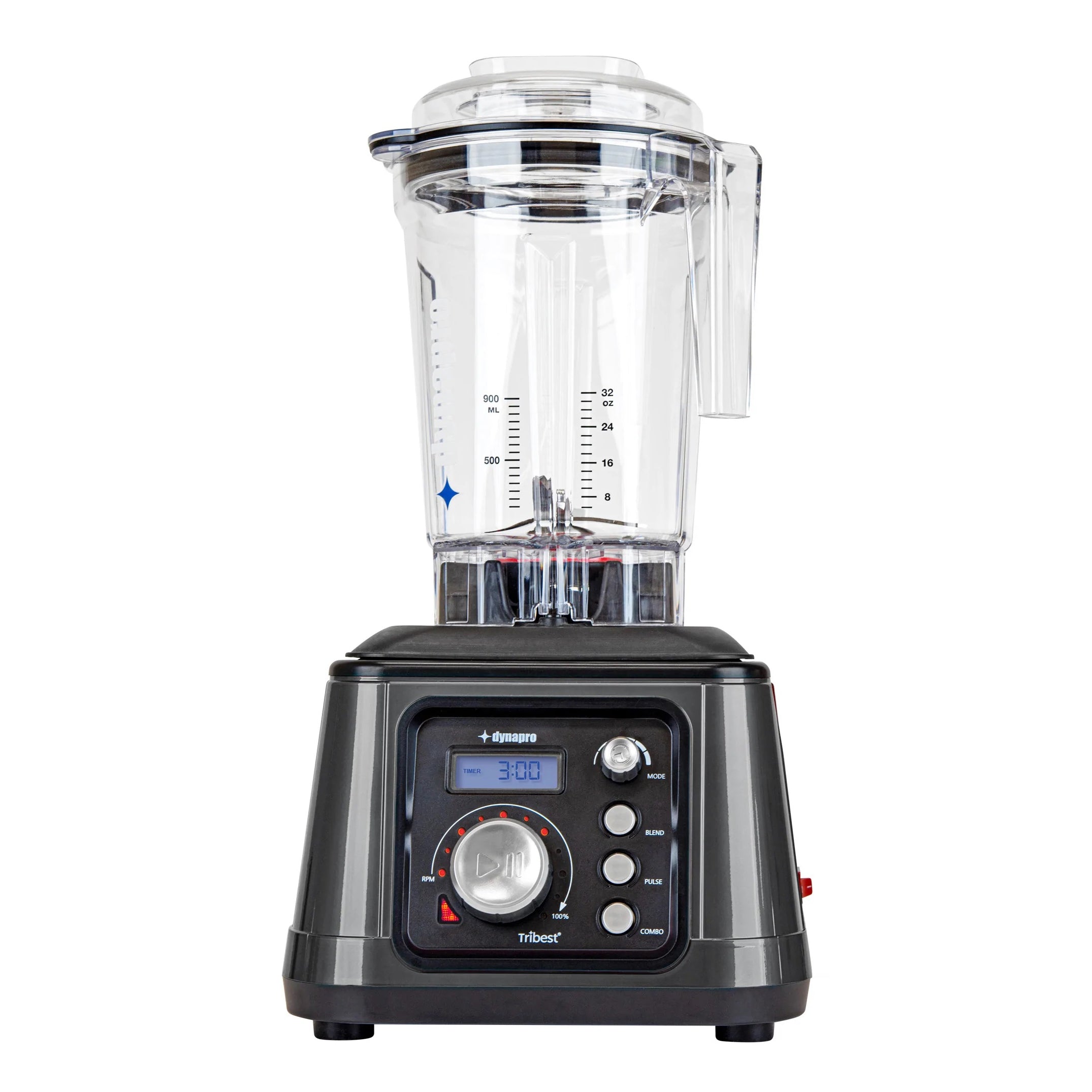 Dynapro Professional High-Speed Vacuum Blender – Raw Blend
