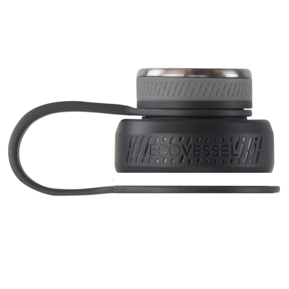 Boulder Lids (EcoVessel) - Slate Grey