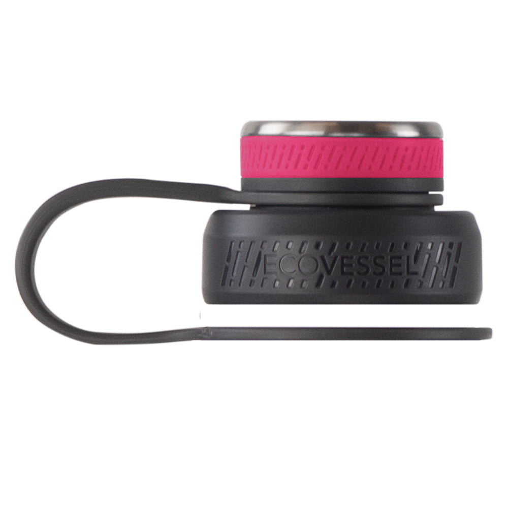 Boulder Lids (EcoVessel) - Wild Magenta