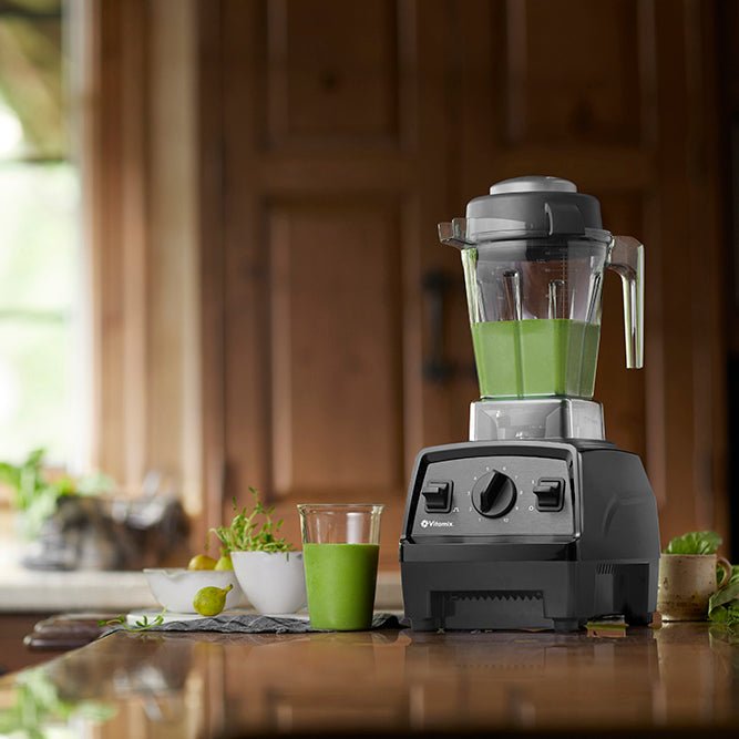 Vitamix Explorian Series E310 Blender with Green smoothie