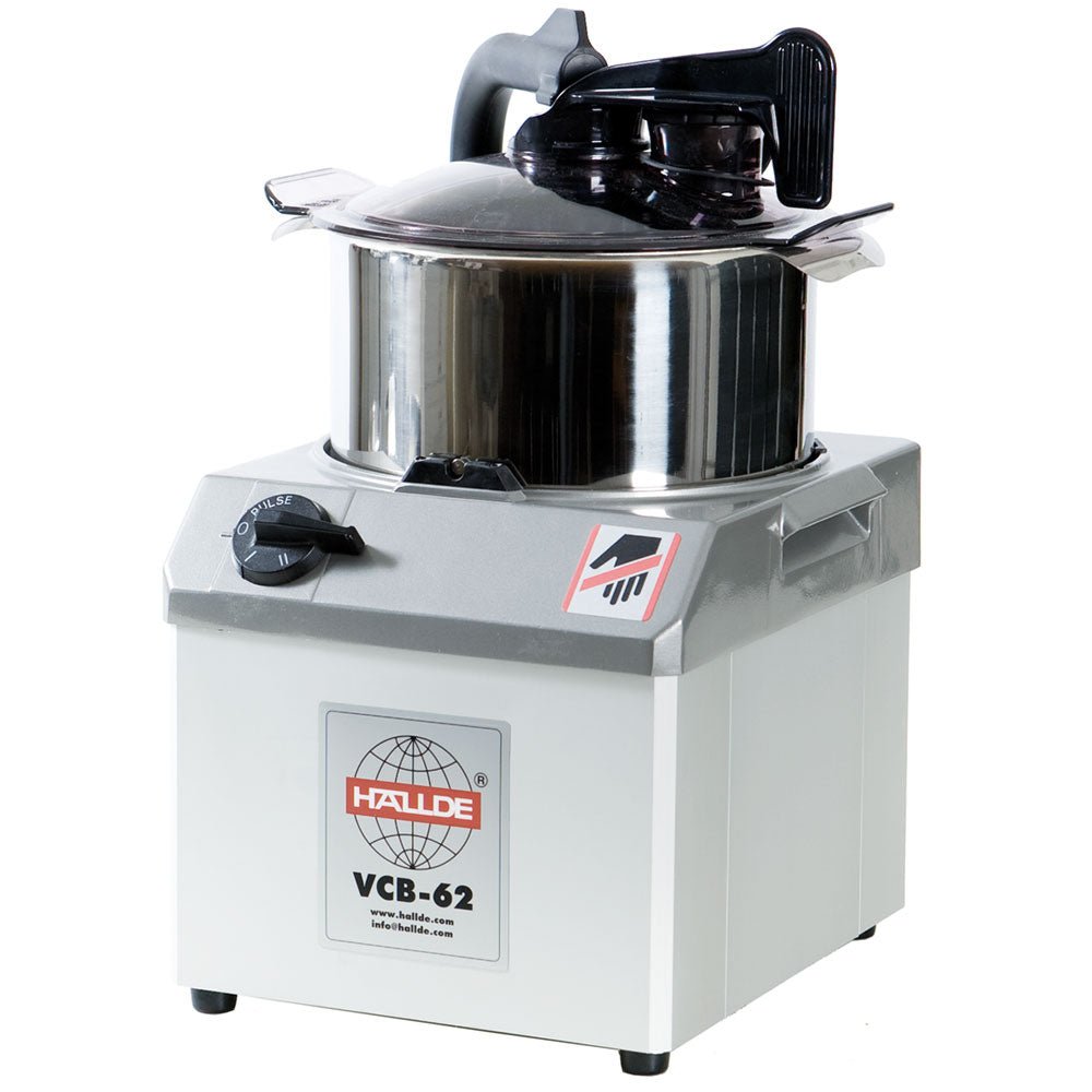 Hallde Vertical Cutter Blender VCB-62-3PH