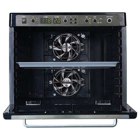 Sedona Combo Rawfood Dehydrator with 9 BPA FREE Plastic Trays