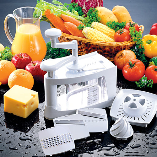 8 in 1 Raw Slicer
