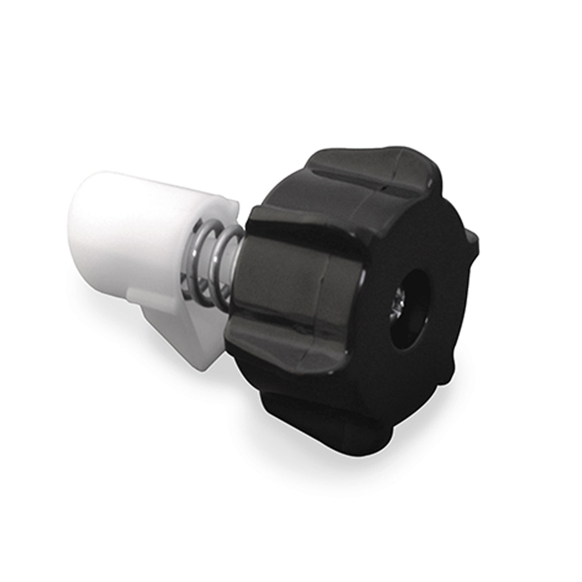 Tribest Greenstar Elite/Pro Outlet Adjusting Knob (Soft Fruit) - Black