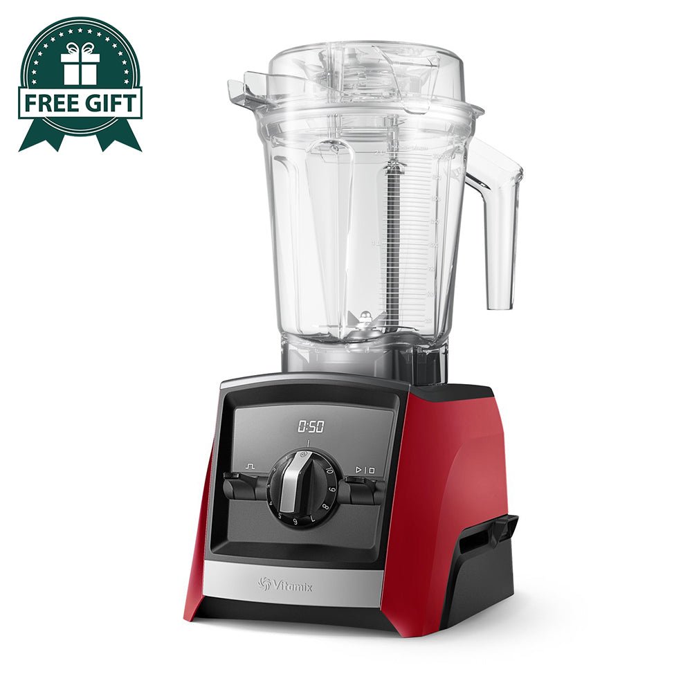 Vitamix Ascent Series A2300i - Red