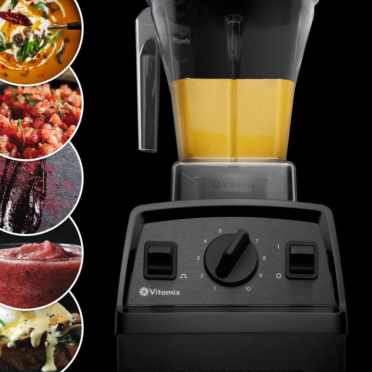 Vitamix Explorian Series E310 Blender In Use