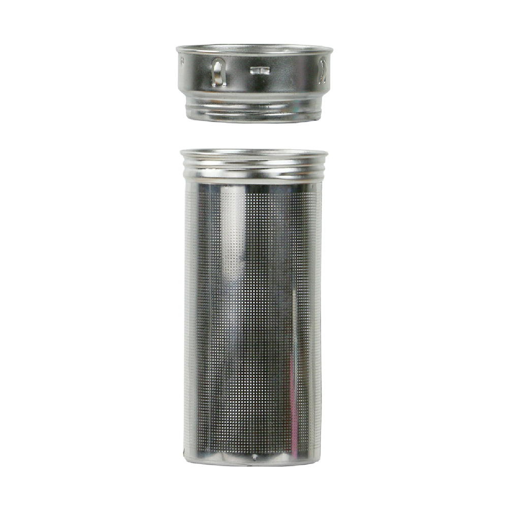 The BOSS - TriMax Insulated Growler Bottle with Infuser - 1.9L (EcoVessel)