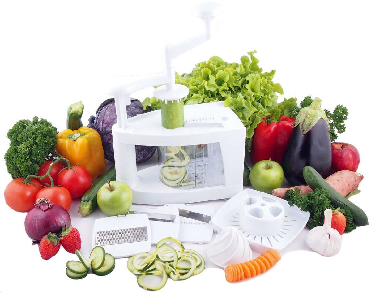 8 in 1 Raw Slicer