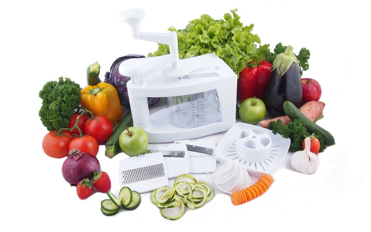 8 in 1 Raw Slicer