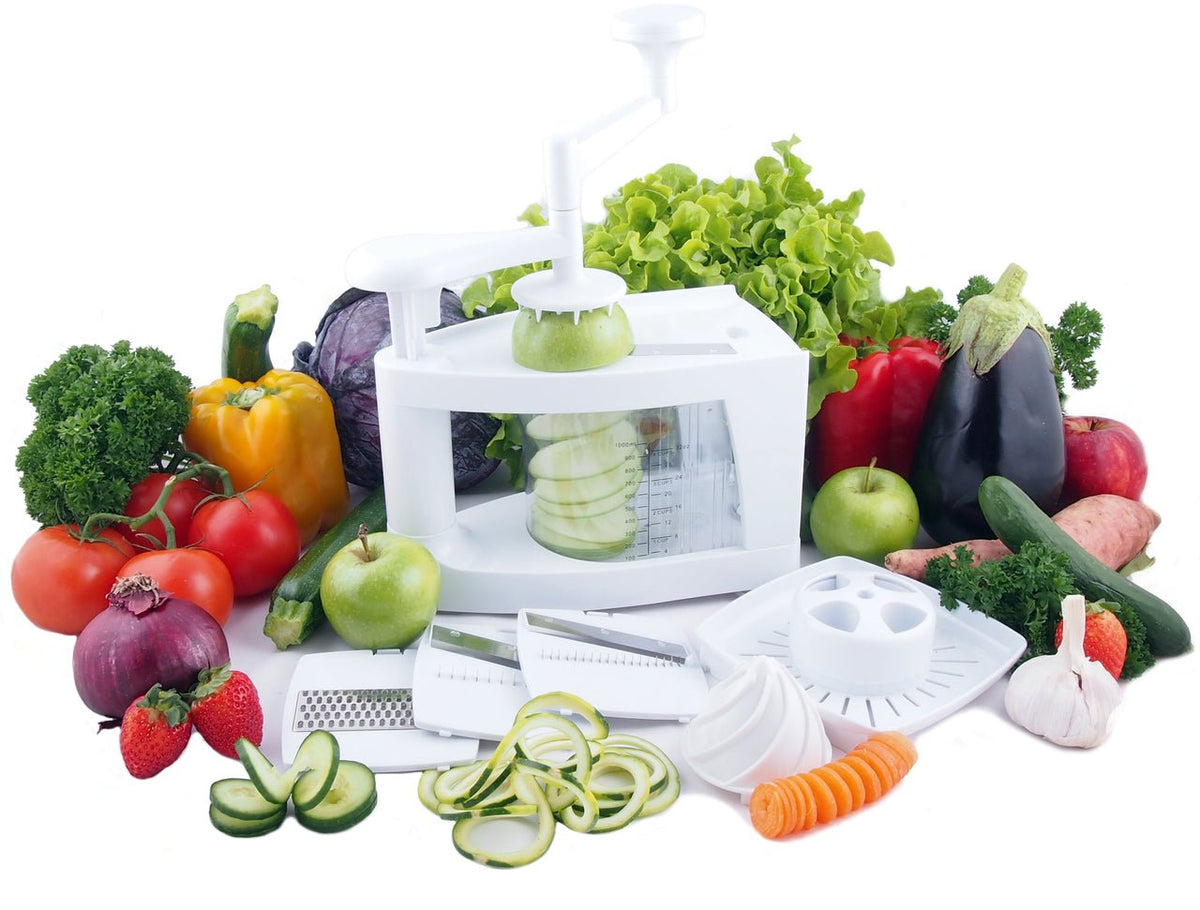 8 in 1 Raw Slicer