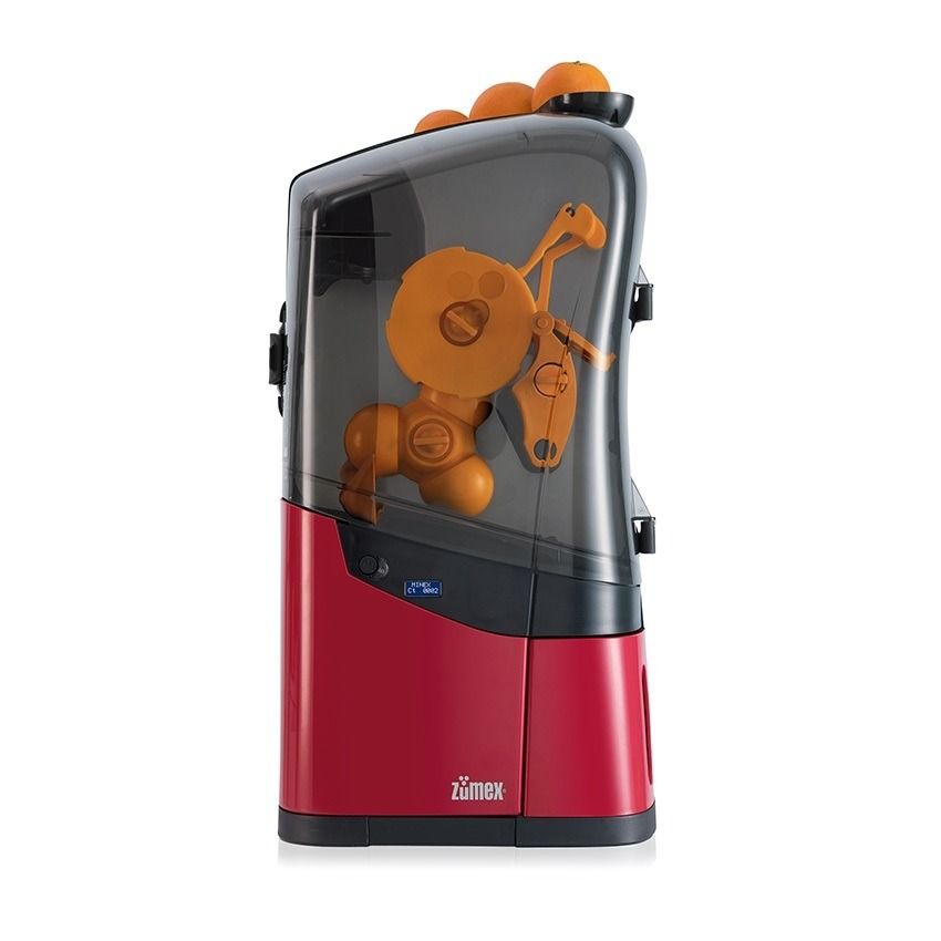 Zumex Minex Commercial Orange & Citrus Juicer - Red