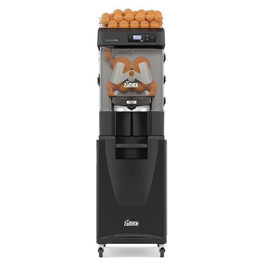 Zumex Versatile Pro All In One Commercial Orange & Citrus Juicer (Podium) - ZU-10269 - Black