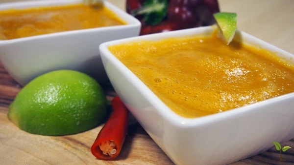 Chilli & Lime Soup