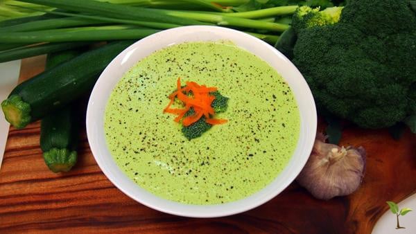 Creamy Brocolli Soup
