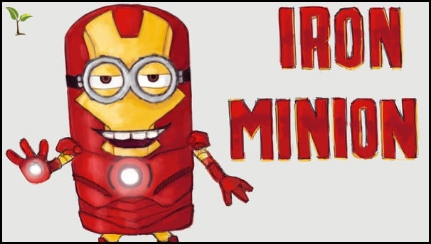 Iron Minion