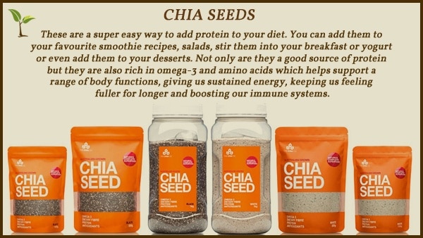 chia seeds blog