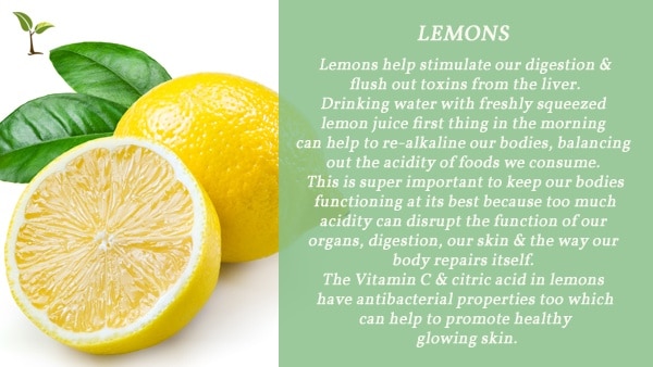 Spring Clean Your Insides