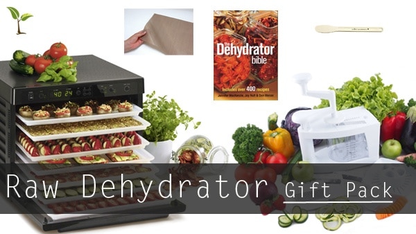 dehydrator gift pack