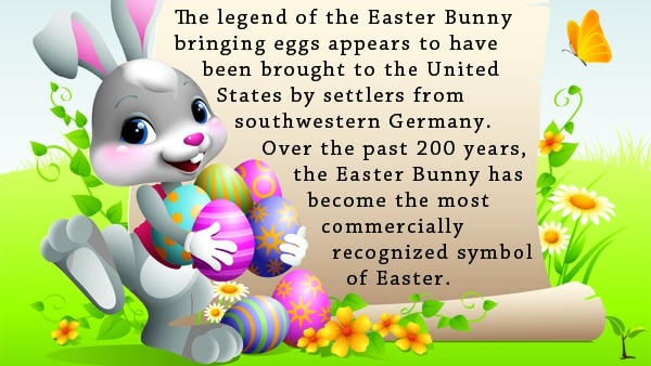 Easter Bunny Image fixed