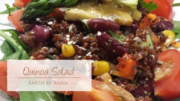 Quinoa Salad image