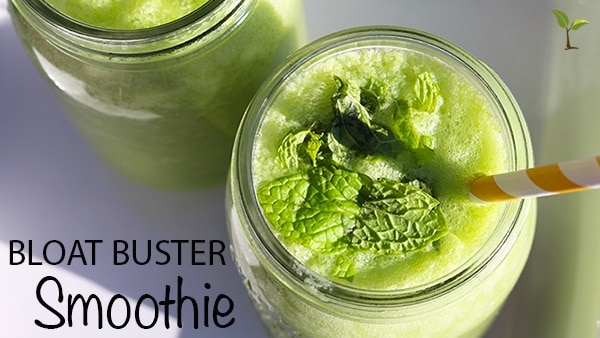 Bloat Buster Smoothie