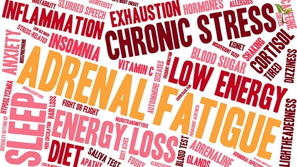 adrenal fatigue symptom