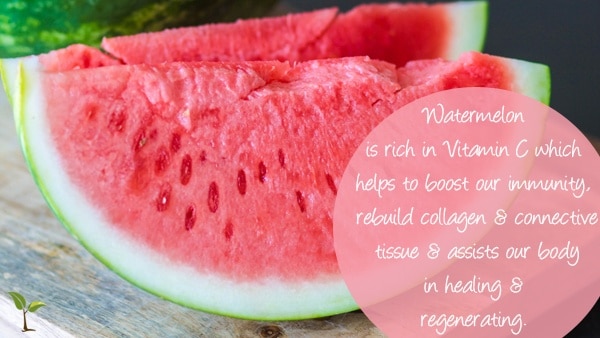 Watermelon Coconut Smoothie Recipe
