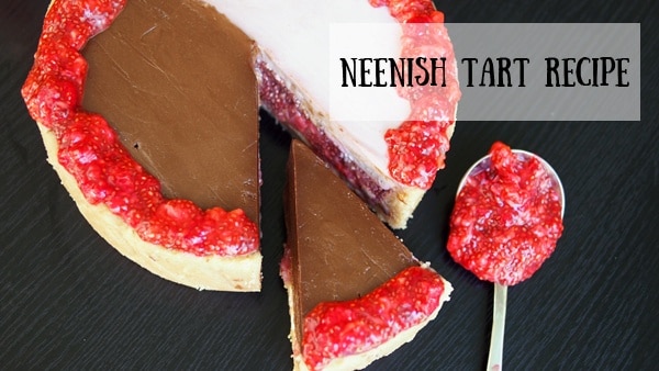 Neenish Tart Recipe
