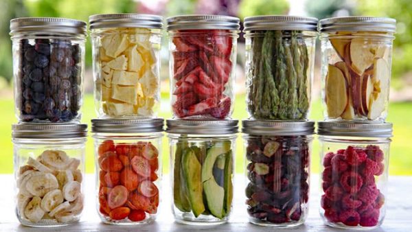 How Long Will Dehydrated Foods Last? - Raw Blend